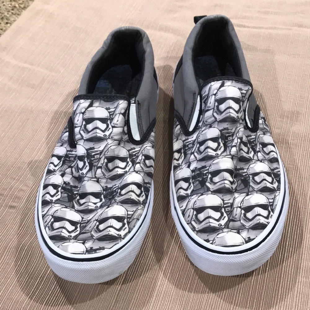 Star Wars Stormtrooper by Sketchers